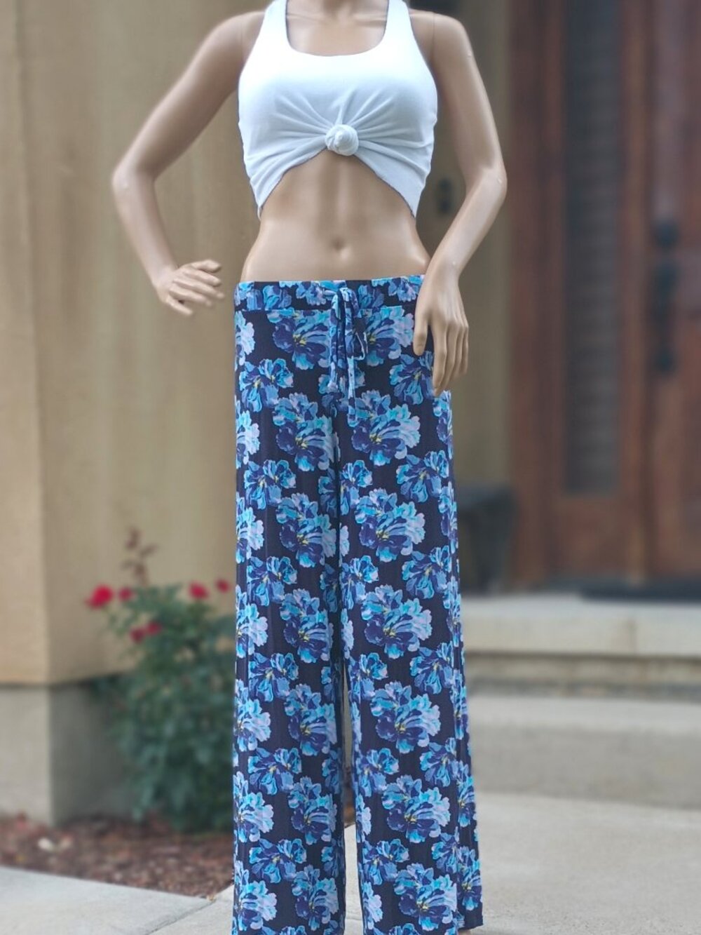 Hanky Panky Modal Lounge/Sleep Pant (Unwind Pant), S, multicolor, EPC